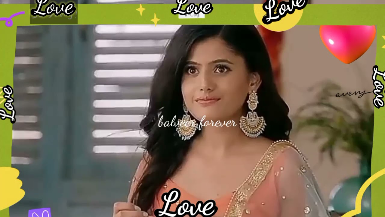 Tujhe_paya_nahi_phir_bhi_khone_se_dar_raha_hun?_!!_Balaveer_ananya_vm?_!!_Debu_ananya_cute_love_song