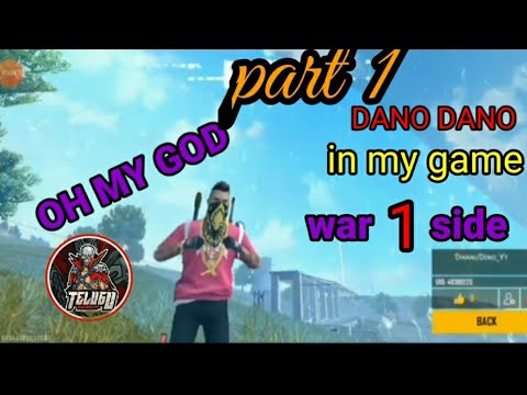 Dano Diana in my game in Telugu part 1