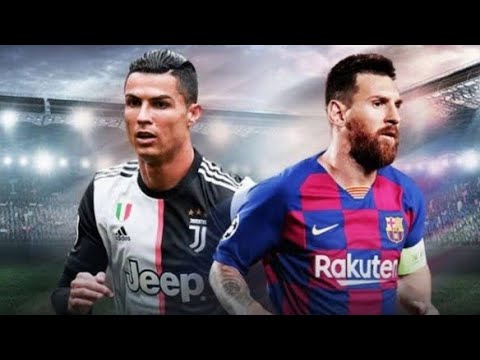 RONALDO VS MESSI COMPARISON