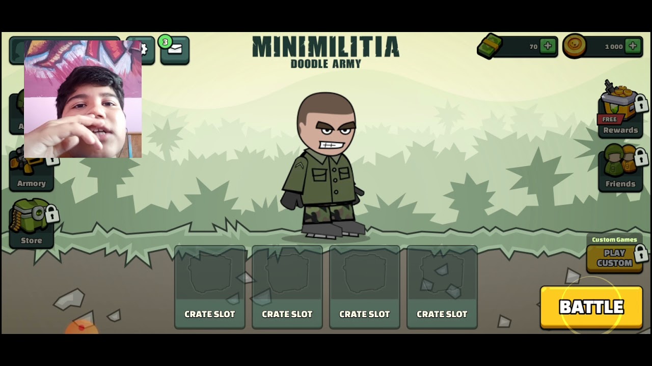 gameplay video/ramyak gamerz