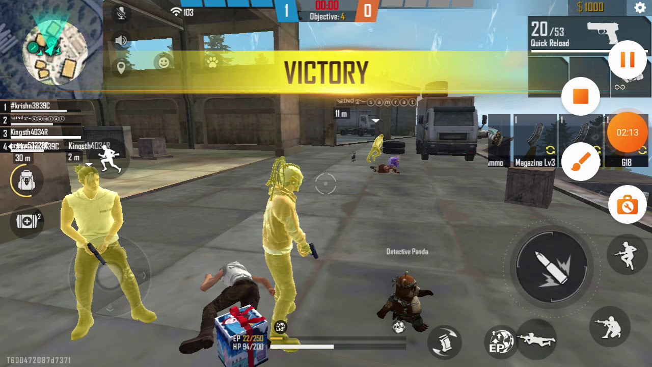 FREE FIRE DJ ALOK GIVEAWAY