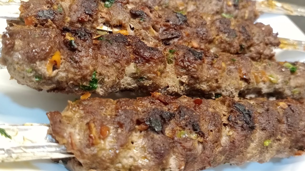 World famous Turkish kebab|Turkish kebab at home|