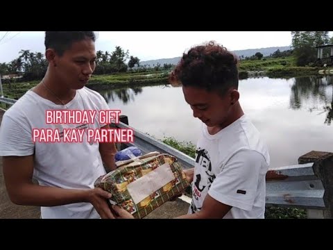 BIRTHDAY GIFT?❤️ HAPPY BIRTHDAY PARTNER????