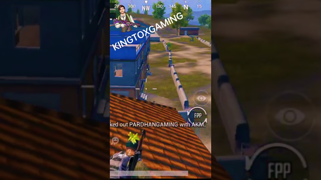 AKM 4xpubg mobile KING TOX GAMING SUPPORT KARO❤️SAMSUNG,A3,A5,A6,A7,J2,J5,J7,S5,S6,S7,59,A10,A20,A30