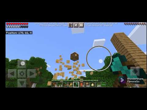 Minecraft series part 2|dynamic boy gamer|? join discord
